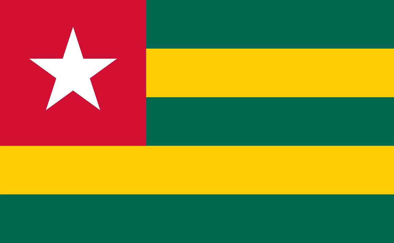 Lukas in Togo
