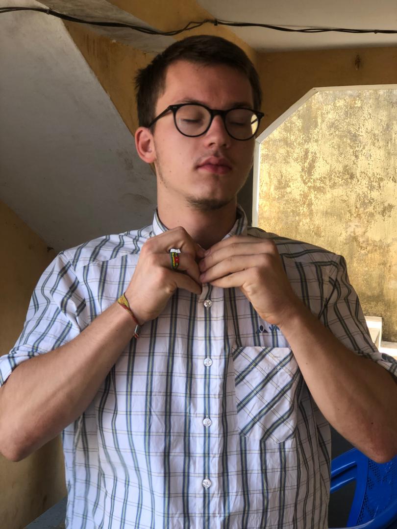 Ostersonntag in Togo